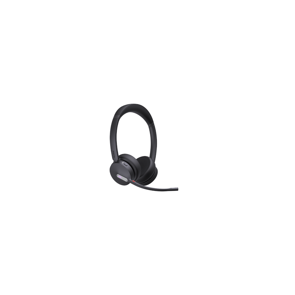 Casque sans fils binaural WH64 Voyageur UC&Teams