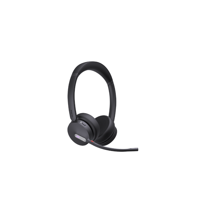 Casque sans fils binaural WH64 Voyageur UC&Teams