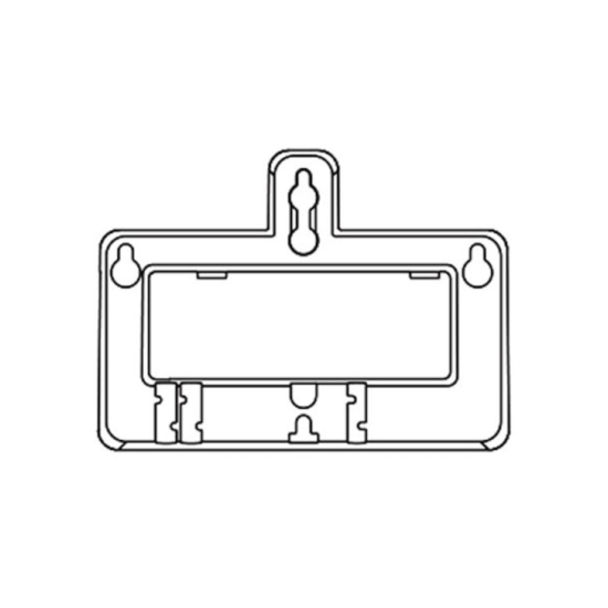 Montage mural pour T56A/57W/58A/58V/58W/T67L