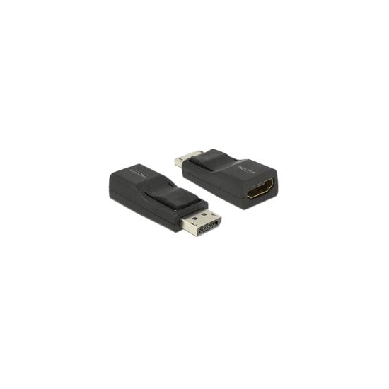 Adaptateur Displayport 1.2 Mâle HDMI Femelle 4K