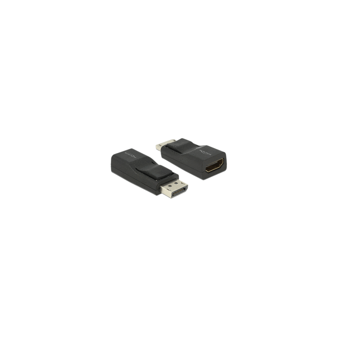 Adaptateur Displayport 1.2 Mâle HDMI Femelle 4K