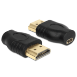 Adaptateur micro HDMI Femelle vers HDMI Mâle