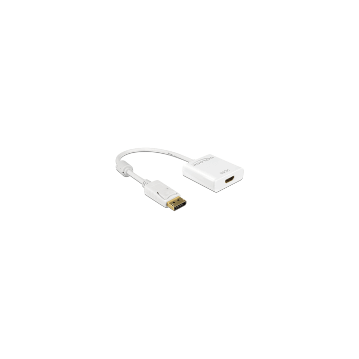 Adaptateur actif 4K Displayport M / HDMI A F