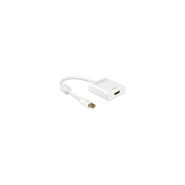 Adaptateur actif 4K Mini Displayport M/ HDMI A F