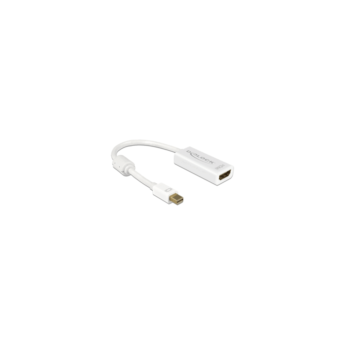 Adaptateur passif 4K Mini Displayport M/ HDMI A F