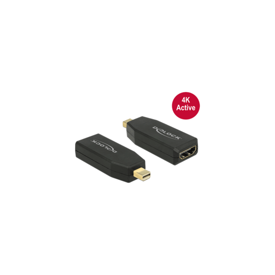 Adaptateur Mini Displayport Mâle / HDMI Femelle 4K