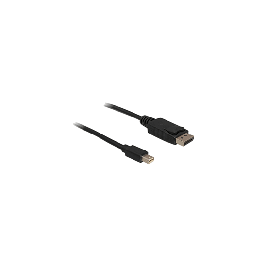 Câble Displayport Mâle - mini Displayport Mâle 3m
