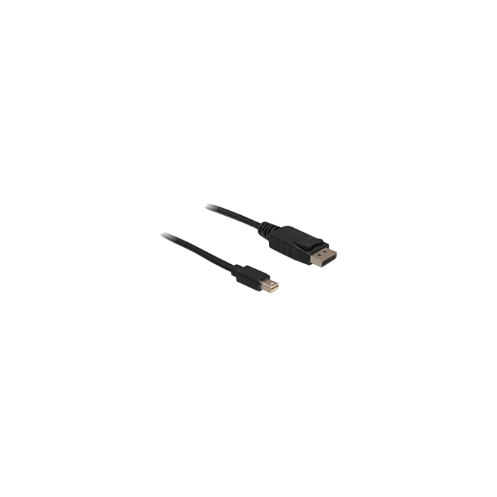 Câble Displayport Mâle - mini Displayport Mâle 3m