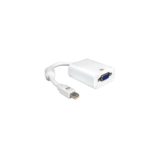Adaptateur mini DisplayPort Mâle / VGA Femelle