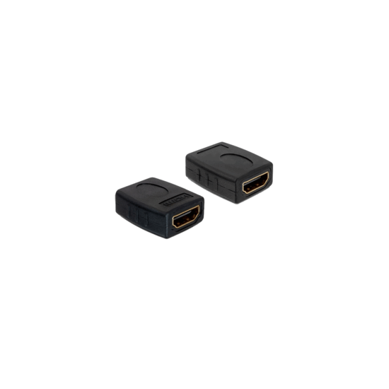 Adaptateur HDMI-A femelle - femelle