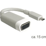 Adaptateur HDMI micro D Mâle - VGA Femelle