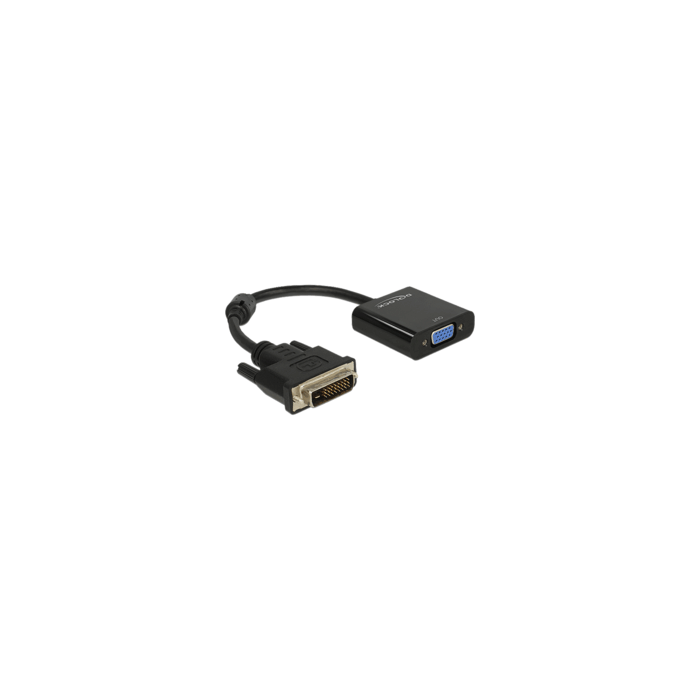 Adaptateur DVI-D 24+1 Mâle - VGA Femelle