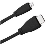 Câble officiel Raspberry Micro HDMI / HDMI 1m