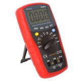Multimètre numérique a paramétrage de gamme auto.