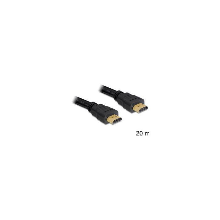Câble vidéo HDMI 2.0 4K longueur 20m