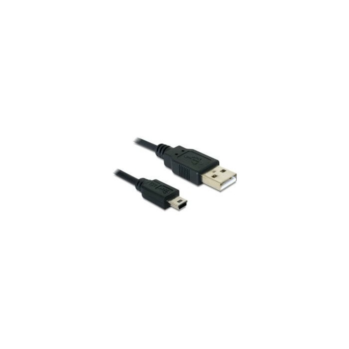 Câble USB 2.0 A mini USB 5points 3m