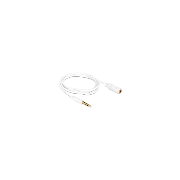 Câble prolongateur audio jack Apple 4 points 3m