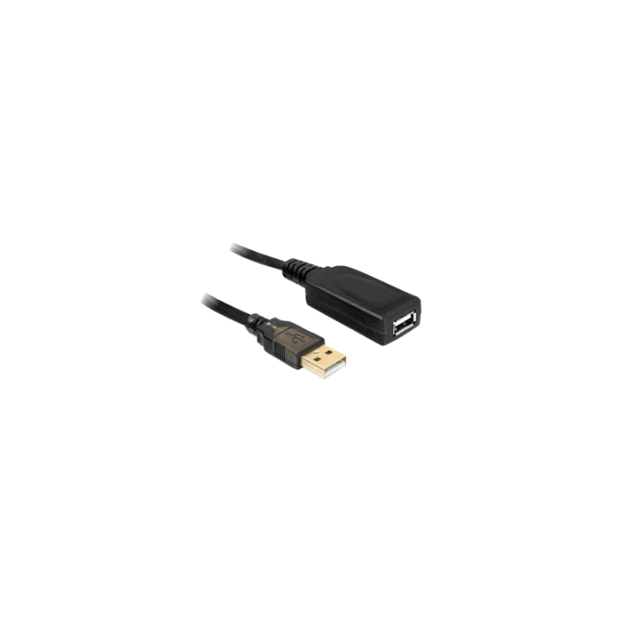 Prolongateur USB 2.0 actif A Mâle / Femelle 15m