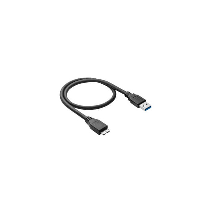 Câble USB 3.0 A Mâle / Micro B Mâle 1,8m