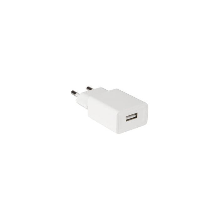 Chargeur USB 1 ports 2,4A