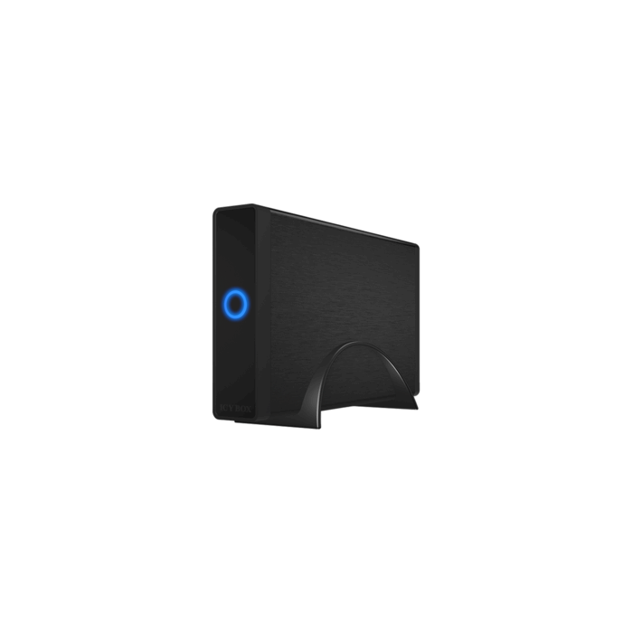 Boîtier 3"1/2 USB 3.0 fonction UASP fanless