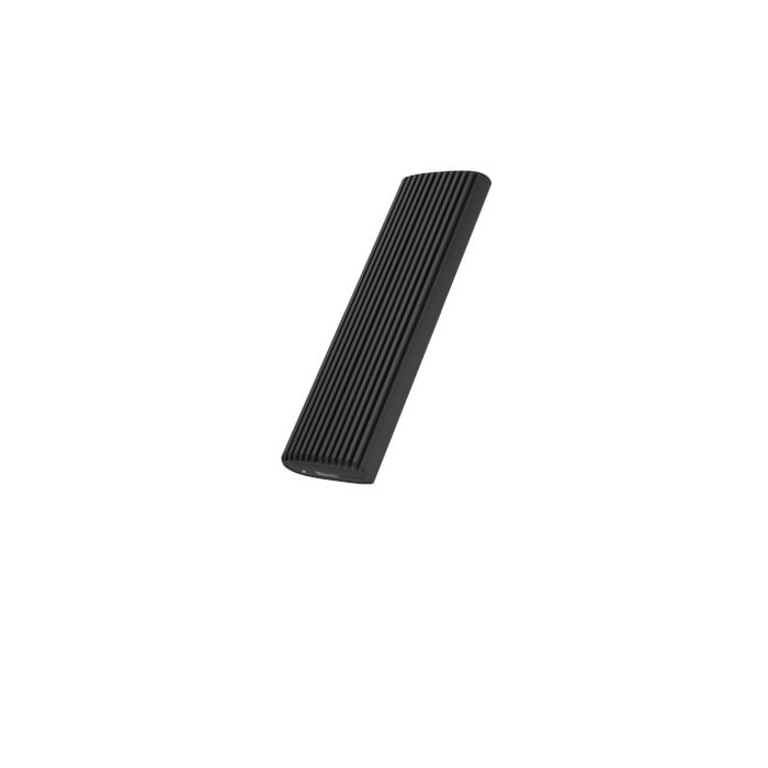 Boîtier externe M.2 NVMe & SSD USB 3.1 Type C & A