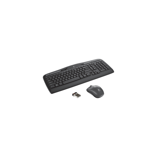 Ensemble clavier souris USB wireless MK330