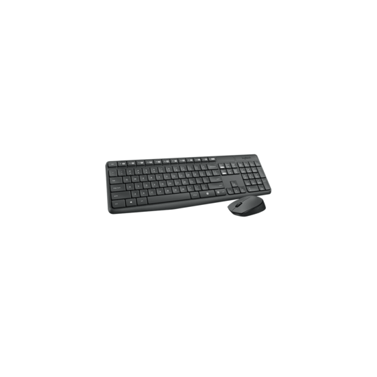 Ensemble clavier souris USB wireless MK235