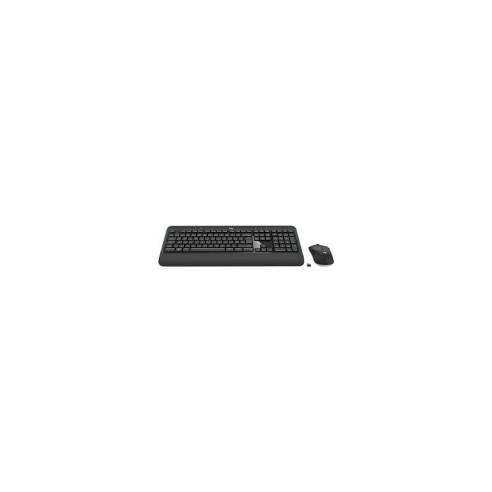 Ensemble clavier souris USB sans fil MK540