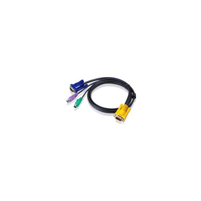 PS/2 KVM Cable 10m