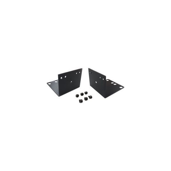 Kit Rack Secure KVM 2/4-Port Dual Display (1.5U)
