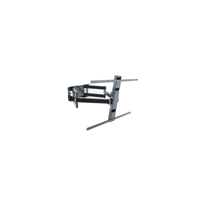 Support écran 32-65" 50Kg Vesa 2 bras extra plat