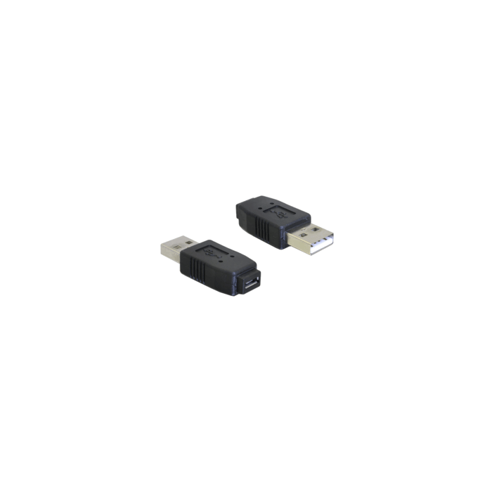 Adaptateur USB micro A+B vers USB 2.0 Mâle