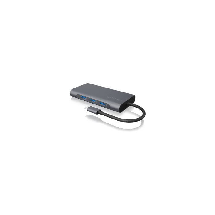 Dockstation USB 3.0 type C HDMI Giga SD