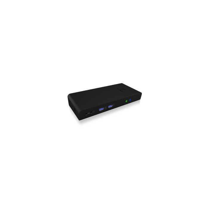 Dockstation notebook USB 3.0 2HDMI Lan audio et US