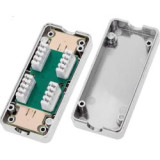 Boîtier de jonction STP Cat 6 blindé