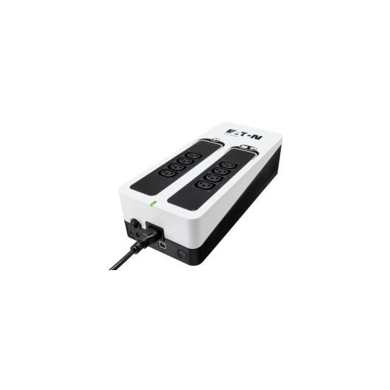 Onduleur offline 3S 550VA/330W prises IEC port USB