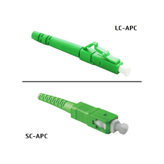 Jarretière OS2 LC/APC SC/APC Simplex Primacy 5m