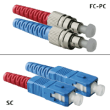 Jarretière OS2 FC/PC SC/UPC Duplex Primacy 3m