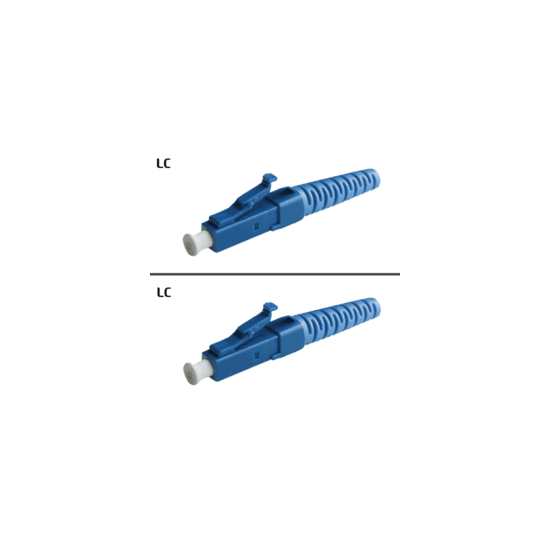 Jarretière OM2 LC/UPC Simplex Primacy 50m