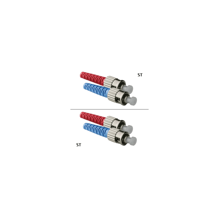Jarretière OS2 ST/UPC Duplex Primacy 5m