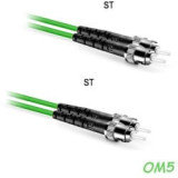 Jarretière OM5 ST/UPC ST/UPC Duplex Primacy 2m