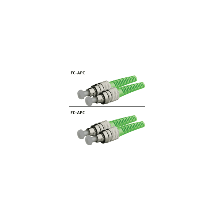Jarretière OS2 FC/APC Duplex Primacy 1m