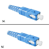 Jarretière OS2 SC/UPC Simplex Primacy 20m