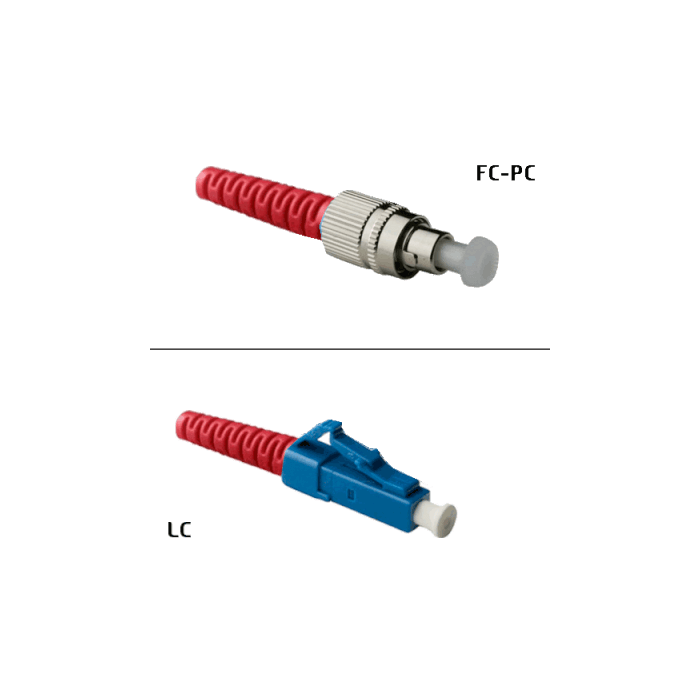 Jarretière OS2 FC/PC // LC/UPC Simplex Primacy 2m