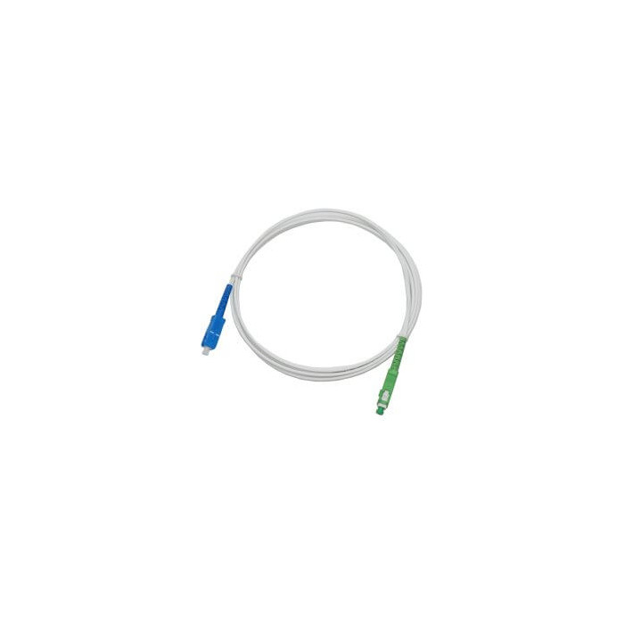 Jarretière optique SC APC/UPC pour Freebox 30m