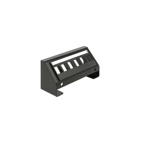 Panneau de brassage desktop pour embases M110 6S