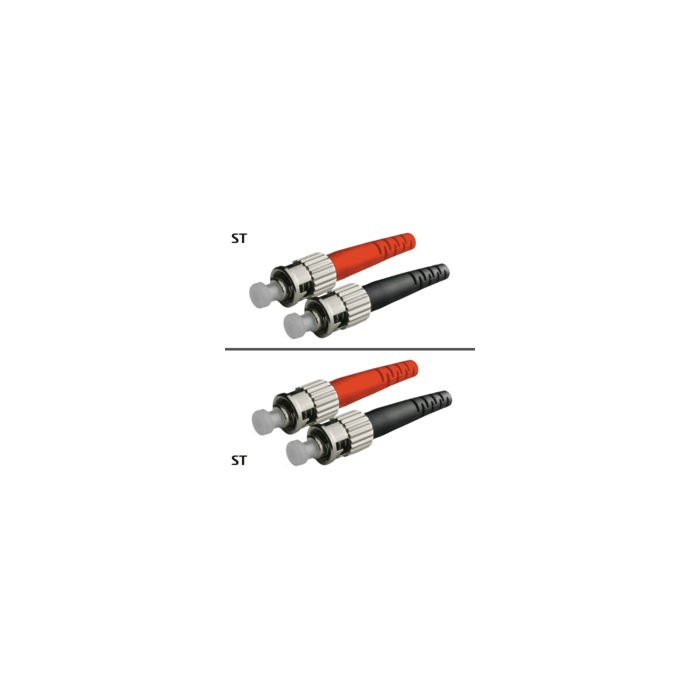 Jarretière OM1 ST/UPC Duplex Classic 3m