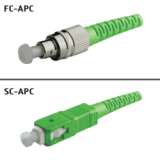 Jarretière OS2 FC/APC Simplex Primacy 1m