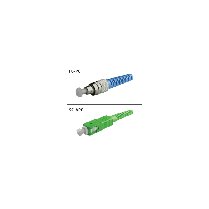 Jarretière OS2 FC/PC SC/APC Simplex Primacy 10m